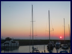 Västra Hamnen 2014 - small boat harbour